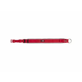 Collar para Perro Trixie Premium Rojo Grafito XS/S 27-35 cm