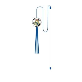 Cerdá Varita Juguete para Gato Oficial Real Madrid - Artículo Licenciado de Merchandising para Mascotas, Color Azul, 9x46x4 cm Precio: 3.50000002. SKU: B1D3T8AZ5S