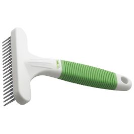 Wahl 858457-016 Rastrillo de Pelo para Mascotas - Elimina Enredos y Brillo para Pelajes Medios y Doble Largo