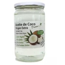DREAM FOODS Aceite de Coco Extra Virgen Bio 400gr Precio: 9.5000004. SKU: B18T2W3SBT