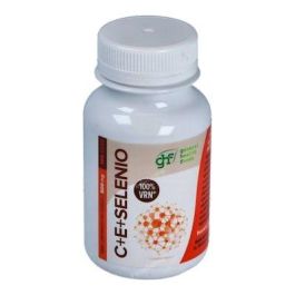 GHF Antioxidante C+E Selenio 100 Comprimidos Precio: 5.7899996. SKU: B13PAZ2SM5