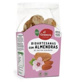 Galletas Artesanas Con Almendra 220Gr. Bio Galletas Artesanas Con Almendra 220Gr. Bio Precio: 3.9499999. SKU: B15FHHHEGY
