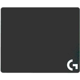 Logitech G440 Alfombrilla Gaming Dura de Baja Fricción para Ratón, Superficie de Polímero para Alta Precisión y Control del Cursor DPI