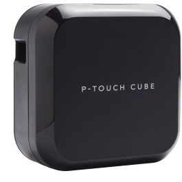 Brother PT-P710BT P-Touch Cube Plus Rotuladora Inalámbrica Bluetooth USB con Batería Integrada