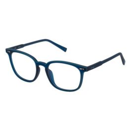 Montura de Gafas Hombre Sting VST088518DDM Azul Ø 51 mm Precio: 26.49999946. SKU: S0348047