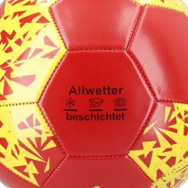 Balón de Fútbol John Toys España Talla 5 22 x 22 x 22 cm 12 Unidades