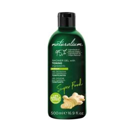 Naturalium Gel de Ducha Ginger Tonificante Superfood 500ml - Cuidado Corporal, Rostro y Cabello con Ingredientes Naturales Precio: 5.79000004. SKU: B1AKS2EBER