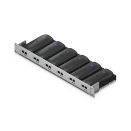 Ubiquiti AI Port Rack Mount, 1U, SGCC steel, polycarbonate, for 6x AI Ports