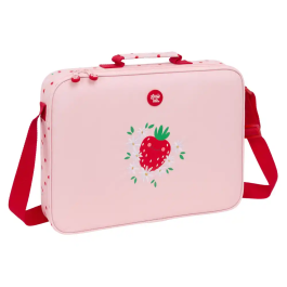 Safta Cartera Escolar Extraescolares Glowlab Frutitas 280x380x60 mm Precio: 19.49999942. SKU: B17AT23M5C