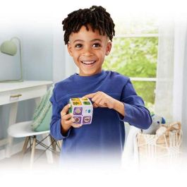 Cubo Mágico Dinoaventuras 80-573622 Vtech Cubo Mágico Dinoaventuras 80-573622 Vtech