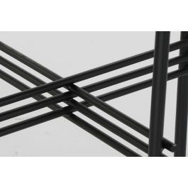 Consola Moderno DKD Home Decor Negro Blanco 40 x 80 x 120 cm Consola Moderno DKD Home Decor Negro Blanco 40 x 80 x 120 cm
