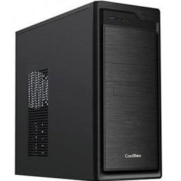 Coolbox Caja Ordenador F800U3-0 ATX 2x USB 3.0 Negra Precio: 45.50000026. SKU: B134ZCQT7H