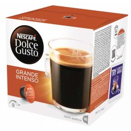 Cápsulas de Café Dolce Gusto ESPRESO GRAN INTENSO (16 Unidades) Precio: 8.5000003. SKU: B1DYAQQFVL