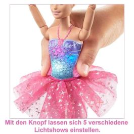 Barbie dreamtopia bailarina tutú rosa Barbie dreamtopia bailarina tutú rosa