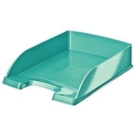 Leitz Bandeja Sobremesa WOW Vertical Plástico Turquesa 255x70x357 mm para Documentos A4 Precio: 15.49999957. SKU: B1GWTGBKBX