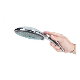 Alcachofa de Ducha Fontastock SALLENT H 1/2" Cromado Alcachofa de Ducha Fontastock SALLENT H 1/2" Cromado