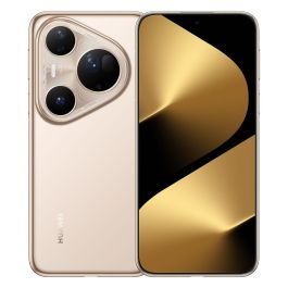 HUAWEI Pura 80 Ultra Smartphone 16 GB RAM 512 GB - Pantalla OLED 6.8" 120 Hz, Cámara Cuádruple 50 MP, Batería 5170 mAh, Color Oro
