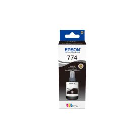 Epson EcoTank ET-4550 Bote Negro Precio: 14.9900003. SKU: S8405701