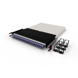 PATCHBOX patchbox.one / 30RU / STP / Violet PATCHBOX patchbox.one / 30RU / STP / Violet