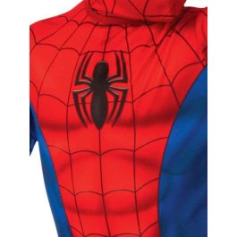 Disfraz infantil spiderman classic talla l (8/10 años) Disfraz infantil spiderman classic talla l (8/10 años)