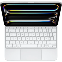 Apple Magic Keyboard para iPad Pro 11 (M4) Blanco