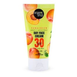 Crema De Dia Facialcon Proteccion Solar  Melocoton + Antioxidantes Spf30, 50 Ml Precio: 7.49999987. SKU: B1DFQELKME