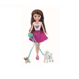 Muñeca sparkle cuidadora de perros 26 cm Precio: 8.94999974. SKU: B1FLPDXM7H
