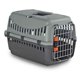 Nayeco Eco Line Transportín IATA para Perros y Gatos, 48x32x31 cm, Fabricado con Materiales Reciclados, Puerta Metálica Segura Precio: 28.88999993. SKU: S7908490