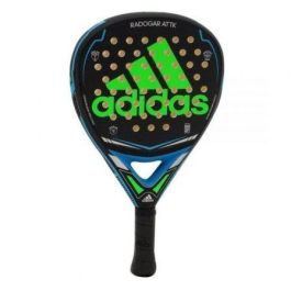 Pala de Pádel Adidas Radogar ATTK/ Azul