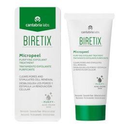 Biretix MICROPEEL Gel Exfoliante Limpiador Facial con Efecto Micro-Peeling para Piel Grasa y con Tendencia Acneica 50 ml Precio: 18.49999976. SKU: B1EG5F27HS