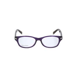Montura de Gafas Unisex Dsquared2 DQ5030-81 Morado Ø 51 mm Precio: 187.55. SKU: B1KBR4EGWK