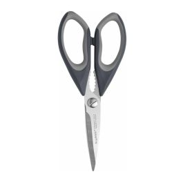Berghoff 1106254 Tijeras de Cocina de Acero Inoxidable con Funda