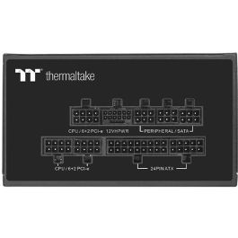 Thermaltake Toughpower PF3 Fuente Alimentación 750W 80 PLUS Platinum Modular ATX 3.0 para PC