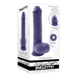 Vibrador Evolved Morado