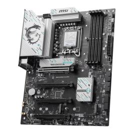 Placa MSI B860 Gaming Plus Wifi,Intel,1851,B860,4Ddr5,Usb 10Gbps,Wifi,Atx