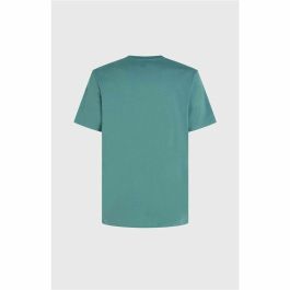Camiseta de Manga Corta Hombre O'Neill Cali Azul