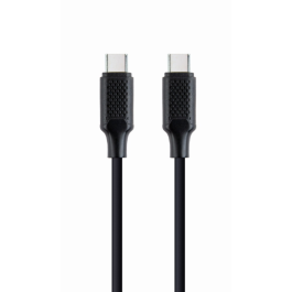 Gembird CC-USB2-CMCM100-1.5M cable USB USB 2.0 1,5 m USB C Negro Precio: 7.88999981. SKU: B143PML5BP