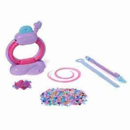 Cool Maker Estudio de Pulseras Heishi para Niños - Kit de Manualidades Creativo con Accesorios para Diseñar Joyas para 7+ Años Cool Maker Estudio de Pulseras Heishi para Niños - Kit de Manualidades Creativo con Accesorios para Diseñar Joyas para 7+ Años