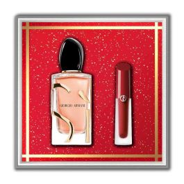 Giorgio Armani Sì Intense EPV 100ml + Lip Maestro 12 Set Perfume y Maquillaje Precio: 127.89999959. SKU: B185F65263