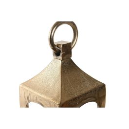 Farola Arabe DKD Home Decor Dorado 14 x 65 x 14 cm Farola Arabe DKD Home Decor Dorado 14 x 65 x 14 cm