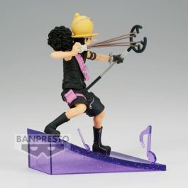 Figura Banpresto One Piece Film Red Figura Banpresto One Piece Film Red