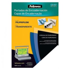 Fellowes 5477301 Pack 50 Portadas Polipropileno 700 Micras Translúcido A4 Precio: 25.7900005. SKU: B1C2LF5J7L