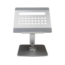 Ewent EW1269 Soporte Ergonómico para Portátil con Estación Docking USB-C 7 en 1 HDMI 4K 100W PD hasta 17" Aluminio Gris Plata Precio: 73.50000042. SKU: B125RYVEVG