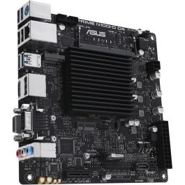 ASUS PRIME N100I-D D4-CSM Placa Base mITX Intel N100 con VGA, HDMI, DisplayPort y COM