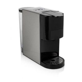 Princess 249451 Cafetera Expreso y Cápsulas 19 Bares 1450W 0.8L compatible Nespresso, Dolce Gusto, Lavazza y café molido Acero Inoxidable Plateado Precio: 131.50000006. SKU: S7604188