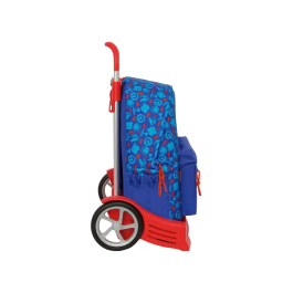 Mochila Escolar Cars Multicolor