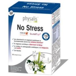 No Stress 30Comp. No Stress 30Comp. Precio: 14.9900003. SKU: B19WB7LQSJ