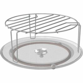 Microondas con Grill Hisense Negro 900 W 25 L