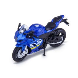 1:18 Suzuki Gsx-R1000 Blue Blue Precio: 6.50000021. SKU: B172PFRXLJ