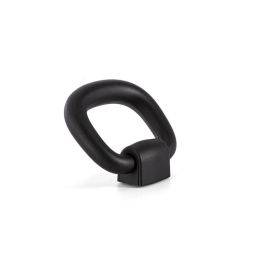 Tirador Zamak Modelo Pendant Acabado Negro Mate Dist. Agujero 1 Agujero Viefe Precio: 5.50000055. SKU: B1H99EEMCD